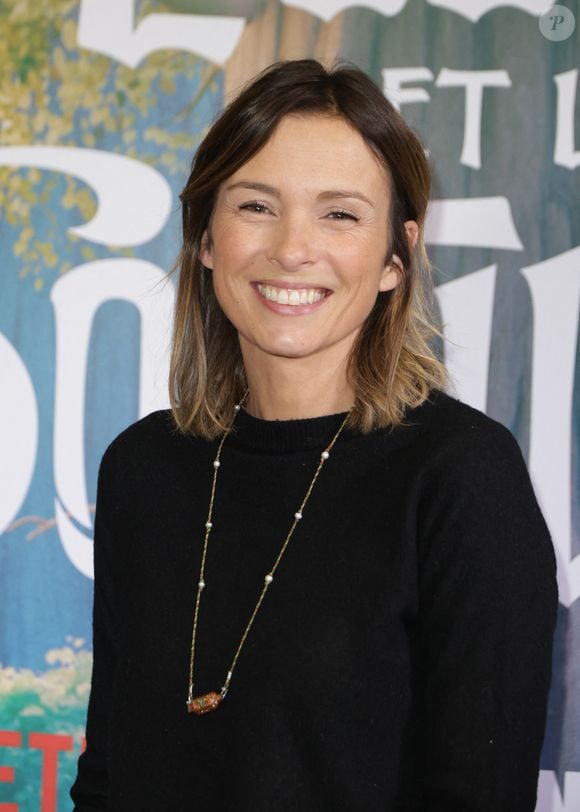 Isabelle Ithurburu - Avant-première du film "Ellian et le Sortilège" à la Cinémathèque à Paris. Le 17 novembre 2024
© Coadic Guirec / Bestimage
