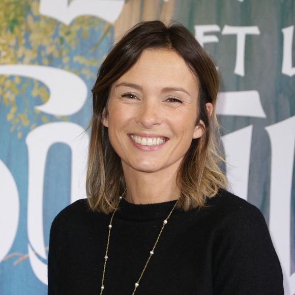 Isabelle Ithurburu - Avant-première du film "Ellian et le Sortilège" à la Cinémathèque à Paris. Le 17 novembre 2024
© Coadic Guirec / Bestimage