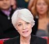 "Ça a été l’une des premières envahisseuses. C’était en 64. Donc là ça remonte quand même", avait pu confier le chanteur...

Françoise Hardy - Enregistrement de l'emission " Vivement Dimanche" a Paris le 30 Octobre 2012 © AGENCE / BESTIMAGE