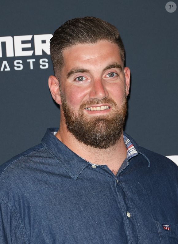 Vincent Pourchot - Première du film "Transformers: Rise of the Beasts" au cinéma Le Grand Rex à Paris le 6 juin 2023. © ©oadic Guirec/Bestimage