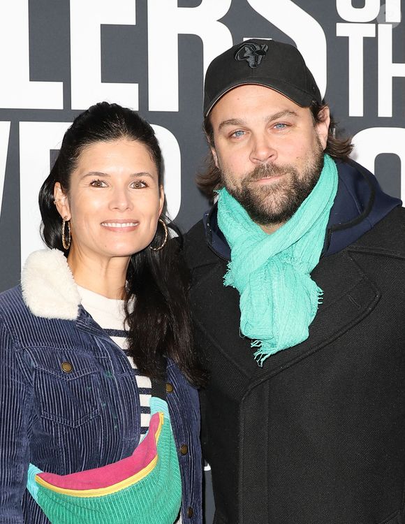 Arthur Jugnot et Flavie Péan - Avant-première du film "Killers of the Flower Moon" à l'Ugc Normandie à Paris le 17 octobre 2023. © Coadic Guirec / Bestimage