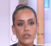 Amel Bent dans l'émission "C à Vous", 28 février 2026 France 5