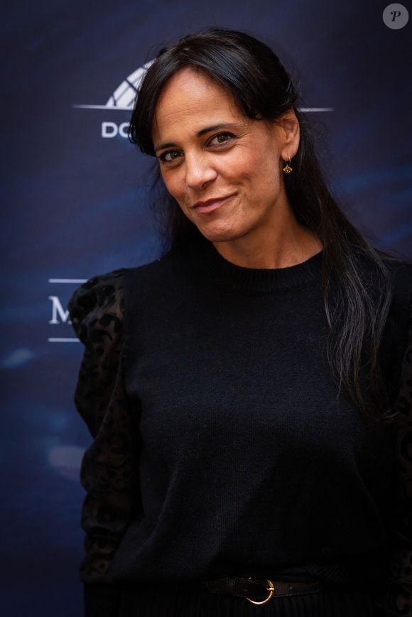 Exclusif - Koxie au photocall du showcase de présentation de la comédie musicale La Légende du Comte de Monte Cristo à Salle Gaveau à Paris, France, le 25 septembre 2025. © Julien Sarkissian/Bestimage