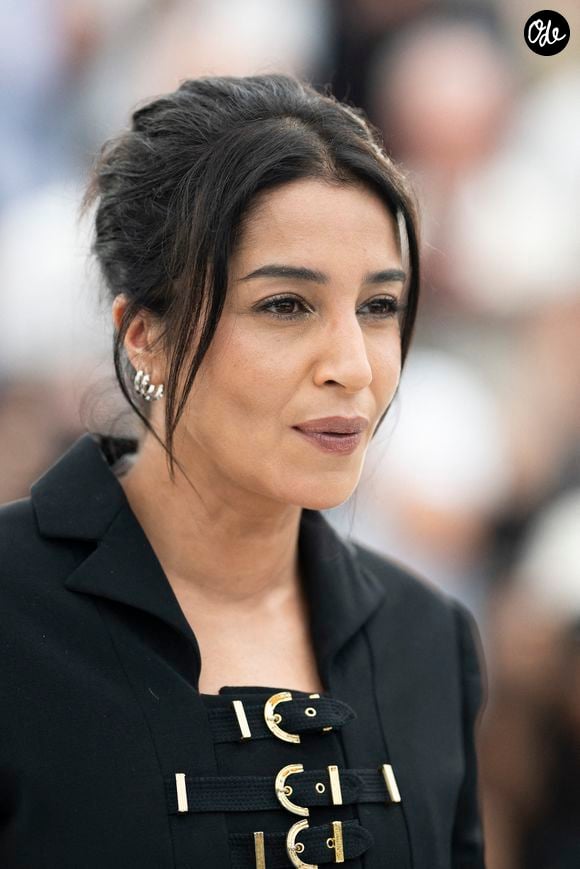 Les membres du jury de la section « Un Certain Regard », dont la présidente Leila Bekhti, lors de la séance photo du jury de « Un Certain Regard » dans le cadre du 79e Festival de Cannes, à Cannes, en France, le 13 mai 2026.Photo : Eliot Blondet/ABACAPRESS.COM