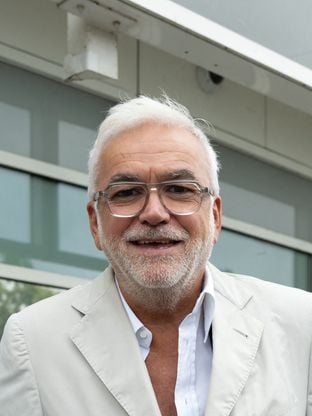 Pascal Praud possède une résidence située sur la première île étoilée de France