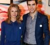Après plusieurs années de relation, ils se marient en octobre 2014 et semblent promis à un bel avenir. 

Séparation - Marion Rousse annonce sa séparation avec Tony Gallopin - Exclusif - Prix Spécial - Tony Gallopin et sa femme Marion Rousse - Kettler Challenge au profit de l'association "L'étoile de Martin" à l'hôtel Molitor à Paris, le 1er décembre 2014.