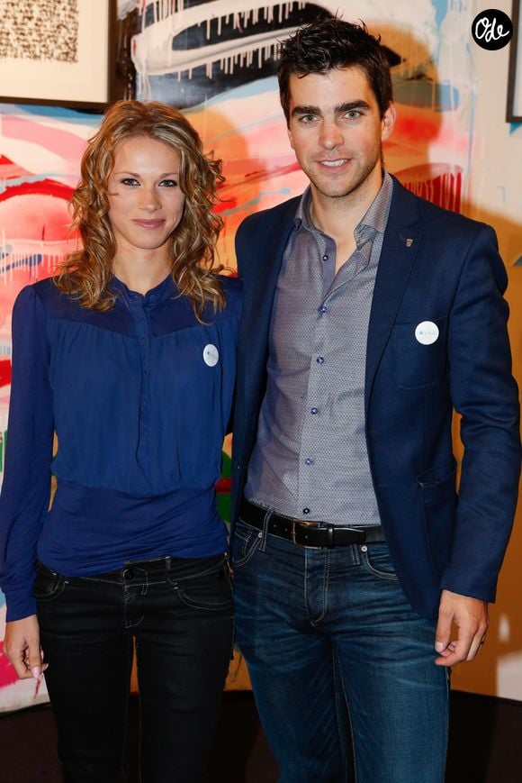 Après plusieurs années de relation, ils se marient en octobre 2014 et semblent promis à un bel avenir. 

Séparation - Marion Rousse annonce sa séparation avec Tony Gallopin - Exclusif - Prix Spécial - Tony Gallopin et sa femme Marion Rousse - Kettler Challenge au profit de l'association "L'étoile de Martin" à l'hôtel Molitor à Paris, le 1er décembre 2014.
