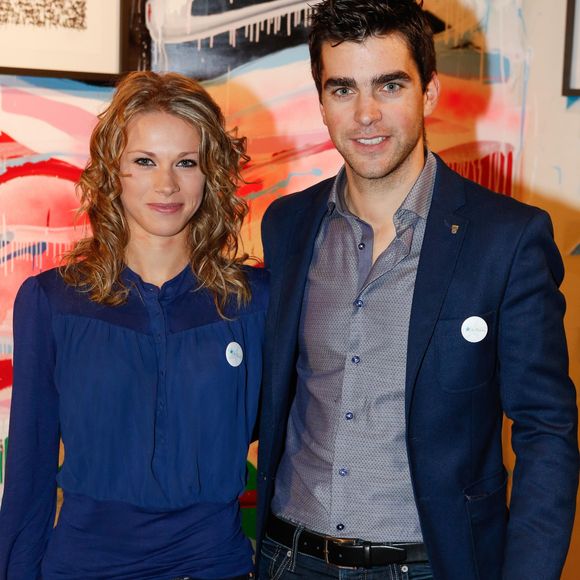 Après plusieurs années de relation, ils se marient en octobre 2014 et semblent promis à un bel avenir. 

Séparation - Marion Rousse annonce sa séparation avec Tony Gallopin - Exclusif - Prix Spécial - Tony Gallopin et sa femme Marion Rousse - Kettler Challenge au profit de l'association "L'étoile de Martin" à l'hôtel Molitor à Paris, le 1er décembre 2014.