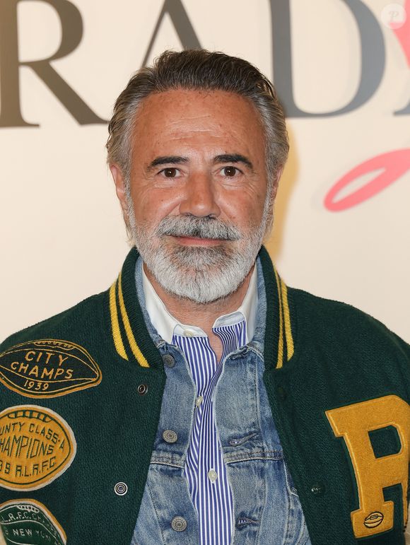 José Garcia - Première du film "Le Diable s'habille en Prada (The Devil wears Prada 2)" au cinéma Le Grand Rex à Paris, le 27 avril 2026.
© Guirec Coadic/Bestimage