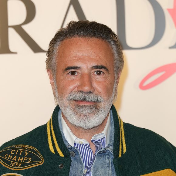 José Garcia - Première du film "Le Diable s'habille en Prada (The Devil wears Prada 2)" au cinéma Le Grand Rex à Paris, le 27 avril 2026.
© Guirec Coadic/Bestimage