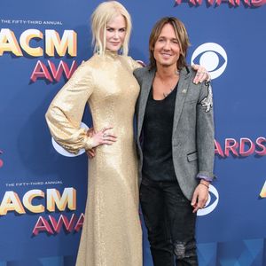 Nicole Kidman et Keith Urban - 53ème cérémonie des "Academy of Country Music Awards" à la MGM Grand Garden Arena à Las Vegas, le 15 avril 2018.
© Backgrid USA / Bestimage