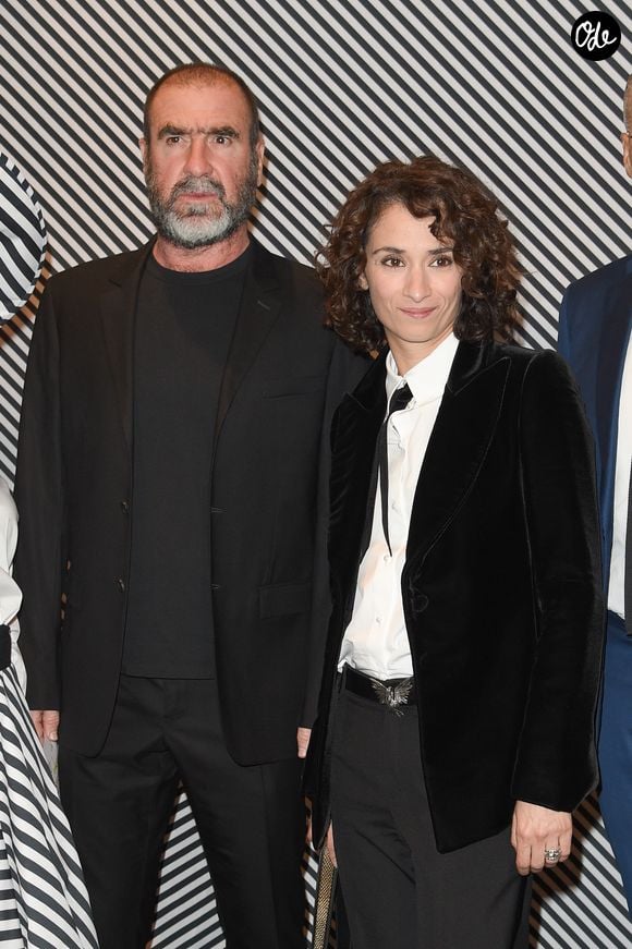Une parenthèse estivale loin de l’agitation, dans un décor particulièrement cher à Éric Cantona.


Eric Cantona avec sa femme Rachida Brakni - Dîner de gala annuel de la société des amis du Centre Pompidou "Black & White" au centre national d'art et de culture Georges-Pompidou à Paris, France, le 10 avril 2018. © Coadic Guirec/Bestimage