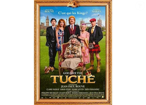 "God Save the Tuche", à retrouver en salles ce mercredi 5 février 2025.