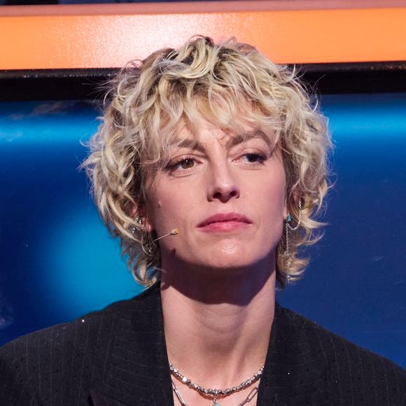 Sara Mortensen est comédienne.

Exclusif - Sara Mortensen - Enregistrement de l'émission "Cent pour cent Logique", présentée par Cyril Féraud
© Cyril Moreau / Bestimage
