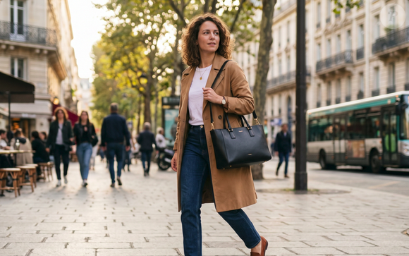 Tendance sac East-West