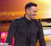Il y a quelques jours, Jungeli a eu la visite de son petit frère Nathan, sur le plateau de "Danse avec les stars". Le garçon de 4 ans s'est vu décerner un 10, fictif, de Chris Marques, après avoir montré quelques pas de danse sur "Je voudrais déjà être roi" du Roi Lion.
Grosse performance d'Adil Rami dans "Danse avec les stars" ! Capture d'écran TF1