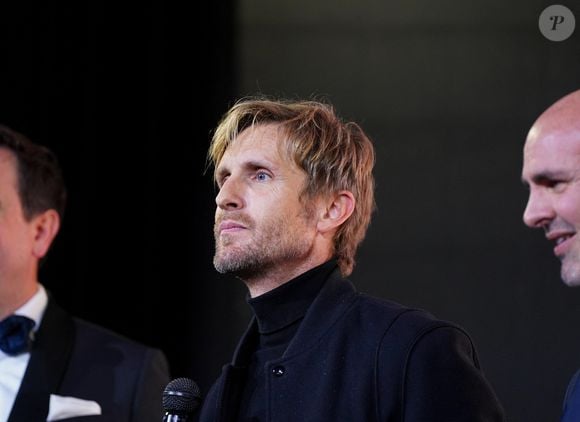 Philippe Lacheau lors de la soirée annuelle de gala de l'association Hope au pavillon Gabriel à Paris le 14 octobre 2025.
© Anne-Sophie Guebey / Bestimage