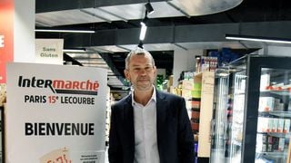 Le patron d’Intermarché Thierry Cotillard possède un appartement à Issy-les-Moulineaux et s’engage pour la ville aux côtés de Tony Parker