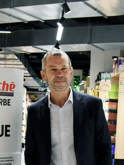 Le patron d’Intermarché Thierry Cotillard possède un appartement à Issy-les-Moulineaux et s’engage pour la ville aux côtés de Tony Parker