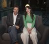 Bernard Montiel a reçu une nouvelle star dans "Olympiascope"

Exclusif - Bernard Montiel, la chanteuse Jain - Enregistrement de l'émission "OlympiaScope", présentée par B.Montiel et diffusée sur Olympia TV, une chaîne du groupe Canal+ et en replay sur myCANAL. © Jack Tribeca/Bestimage