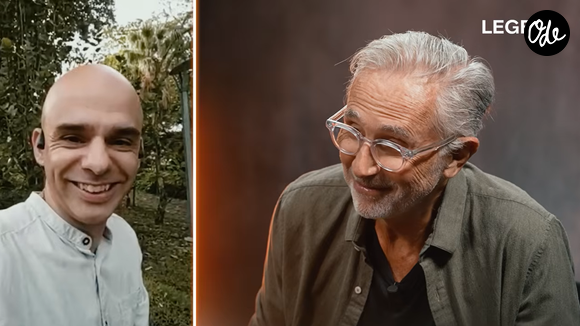 Invité face à Thierry Lhermitte dans l’émission "Legend", l’ancien interprète de Mimi-Siku a donné de ses nouvelles et raconté son quotidien en Guadeloupe

Ludwig Briand (Mimi-Siku dans "Un Indien dans la ville") retrouve Thierry Lhermitte dans l'émission "Legend" sur YouTube
