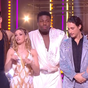 Prime de "Danse avec les stars" sur TF1, le 3 avril 2026.