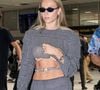 Dans un entretien accordé au magazine Women's Health, la comédienne expliquait ne faire aucun compromis sur sa régularité

L'actrice et mannequin espagnole Ester Expósito arrive à l’aéroport de Nice pour le 79ème Festival International du Film de Cannes, à Nice, France, le 19 mai 2026. © Laetitia Notarianni/Betimage