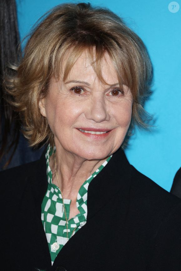 Miou-Miou assiste à la première de 'Je verrai toujours vos visages' à l'UGC Normandie le 14 mars 2023 à Paris, France. Photo par Jerome Dominé/ABACAPRESS.COM