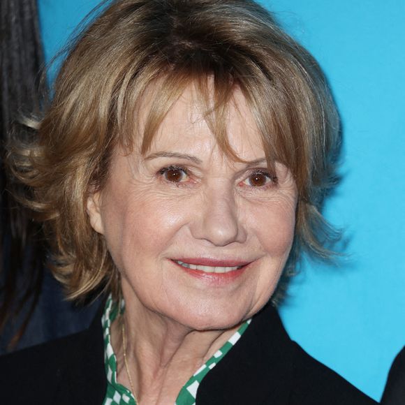 Miou-Miou assiste à la première de 'Je verrai toujours vos visages' à l'UGC Normandie le 14 mars 2023 à Paris, France. Photo par Jerome Dominé/ABACAPRESS.COM