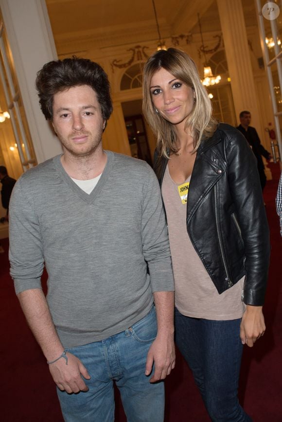 Son entourage, à elle, affirme pourtant qu’elle n’a "jamais, jamais été violente" et qu’elle cherchait à se libérer d’un homme "très colérique".

Exclusif - Jean Imbert et Alexandra Rosenfeld - People au Theatre de Paris pour les 70 ans de Johnny Hallyday. Le 15 juin 2013 @Borde-Corlouer-Jacovides-Moreau / Bestimage