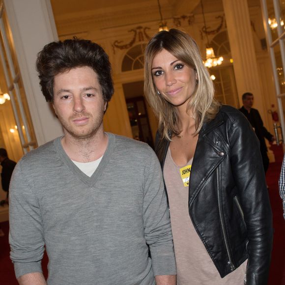 Son entourage, à elle, affirme pourtant qu’elle n’a "jamais, jamais été violente" et qu’elle cherchait à se libérer d’un homme "très colérique".

Exclusif - Jean Imbert et Alexandra Rosenfeld - People au Theatre de Paris pour les 70 ans de Johnny Hallyday. Le 15 juin 2013 @Borde-Corlouer-Jacovides-Moreau / Bestimage