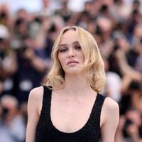 Un souvenir inoubliable ! Lily-Rose Depp partage plusieurs photos avec sa compagne 070 Shake pour un jour très spécial