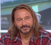 Bob Sinclar invité de "Télématin" sur France 2