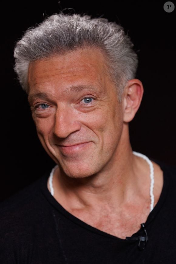 Vincent Cassel fait la promotion du film "Les Trois Mousquetaires: D'Artagnan" de M.Bourboulon à Madrid, le 12 avril 2023. Ce diptyque français, au budget de 72 millions d'euros, est adapté du roman d'A.Dumas. Europa Press / Bestimage