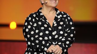 EXCLU Mimie Mathy nous confirme sa présence aux Enfoirés 2026 et promet déjà d'avoir une grande rigueur