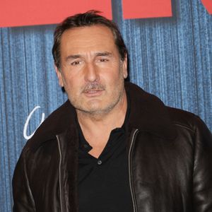 Gilles Lellouche - Avant-première du film "Chien 51" au cinéma le Grand Rex à Paris le 13 octobre 2025. © Coadic Guirec/Bestimage