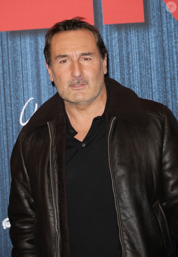 Gilles Lellouche - Avant-première du film "Chien 51" au cinéma le Grand Rex à Paris le 13 octobre 2025. © Coadic Guirec/Bestimage