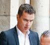 Si Laurent Luyat est au top aujourd'hui, le journaliste sportif a connu un début de carrière plutôt chaotique...

Laurent Luyat à la sortie des obsèques du journaliste Daniel Bilalian en l'église Saint-Pierre de Neuilly-sur-Seine, France. © Clovis-Ouahcene/Bestimage
