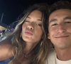 Sur Instagram, ses abonnés découvrent plusieurs clichés de cette escapade : balades à cheval sur la plage au coucher du soleil, kitesurf, soirées en VIP derrière les platines