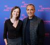 pour le portrait de la semaine de l’émission "50’ Inside" sur TF1 le samedi 2 mai 2025.

Isabelle Ithurburu et Nikos Aliagas - Vernissage de l'exposition "Les grands âges", photographies de Nikos Aliagas au musée de l'Homme à Paris le 7 avril 2026. © Dominique Jacovides/Bestimage