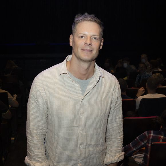 Exclusif - Matthieu Delormeau - People en salle - Chantal Goya est en concert au Palais des Congrès à Paris le 9 octobre 2022.

© Jack Tribeca / Bestimage