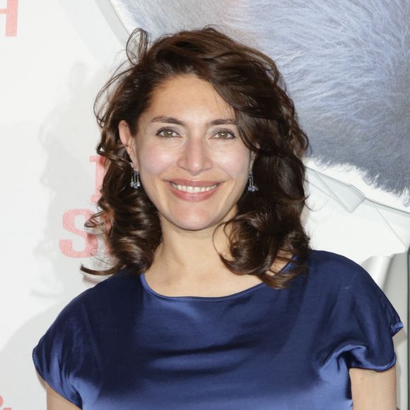 Carnet bleu ! Caterina Murino a donné naissance à son premier enfant. 

Caterina Murino (enceinte) - Photocall de la première du film "Lilo & Stitch" au cinéma Le Grand Rex à Paris © Coadic Guirec/Bestimage