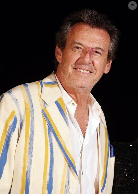 Jean-Luc Reichmann - After-party au Monte Carlo Beach lors du 64ème Festival de Télévision de Monte Carlo au Grimaldi Forum de Monaco le 13 juin 2025.
© Denis Guignebourg / Bestimage