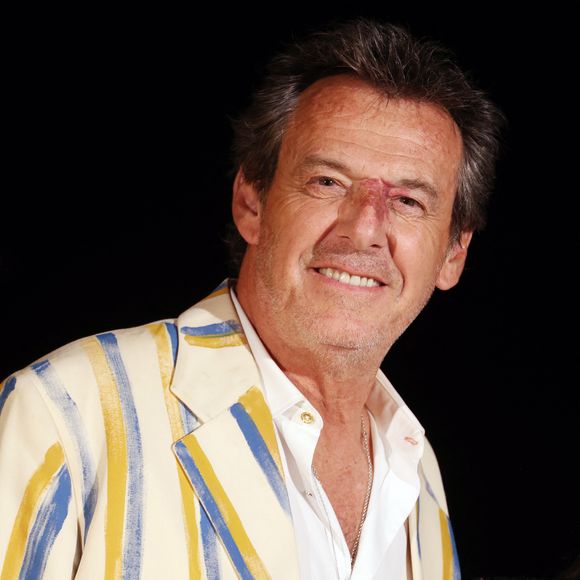 Jean-Luc Reichmann - After-party au Monte Carlo Beach lors du 64ème Festival de Télévision de Monte Carlo au Grimaldi Forum de Monaco le 13 juin 2025.
© Denis Guignebourg / Bestimage