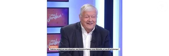 Capture TV Fabrice dans l'émission "Chez Jordan"