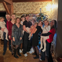 "Quand tu as 8 enfants, tu as besoin de..." : Dans le Rhône, la maison de ce clan de Familles nombreuses connaît un nouvel aménagement de taille