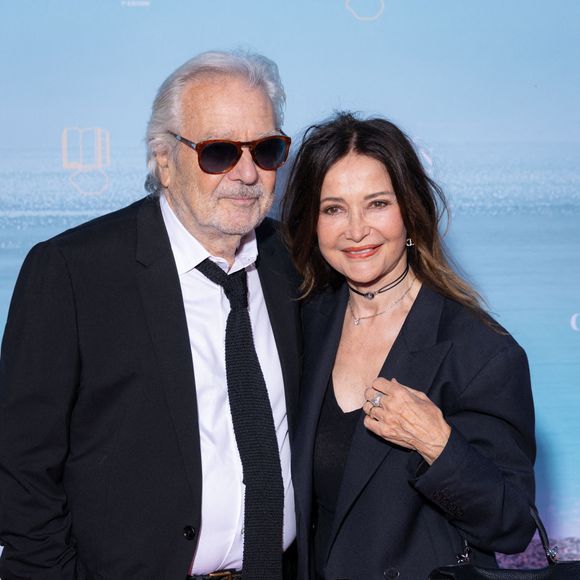 Le compagnon d'Evelyne Bouix avoue avoir été addict aux jeux d'argent. 

Pierre Arditi et Evelyne Bouix assistent au tapis rouge d'ouverture du 7ème Festival du Film Cinéroman à Nice. Photo par Shootpix/ABACAPRESS.COM