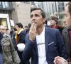 Les ambitions d'Olivier Galzi pour Avignon ont apparemment rencontré un beau succès puisqu'il est arrivé en tête du second tour avec 40,62 % des votes selon les derniers chiffres du Parisien, devançant ainsi David Fournier, candidat de l'union du PS et de LFI.

Olivier Galzi - Rassemblement de soutien à iTélé au neuvième jour de grève à Boulogne Billancourt le 25 octobre 2016. © Alain Guizard / Bestimage