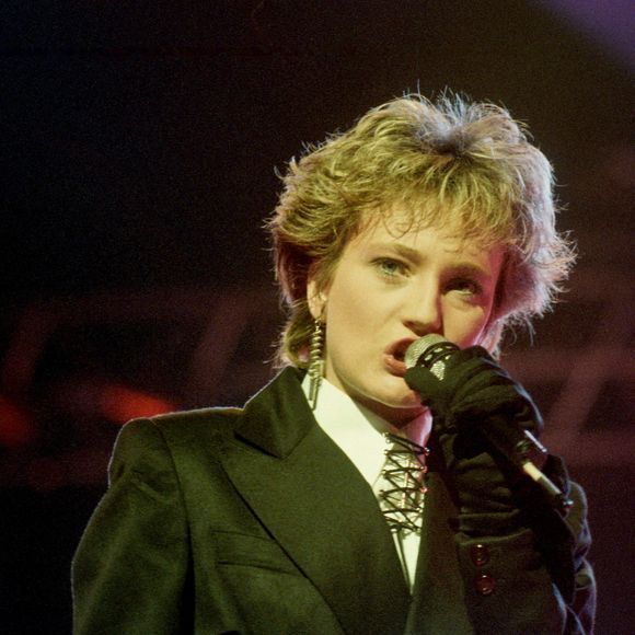Le 25 avril prochain sortira "Une Vie", un best of retraçant ses plus grands titres de 1987 à 2025. 

Patricia Kaas - Lyon Fourvière, Cannes. Juillet 1994.  Photo by APS-Medias/ABACAPRESS.COM