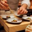 25 euros le menu concocté par un chef étoilé dans ce restaurant, véritable institution dans sa région !